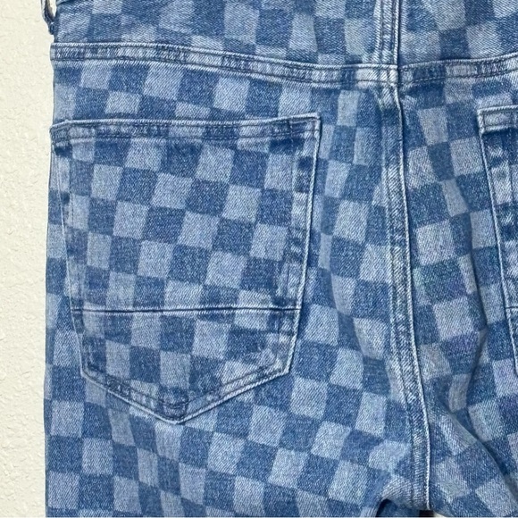 PacSun Eco Holden Slim Taper Checkered Comfort Jeans. Men’s 31x32 - Picture 9 of 11